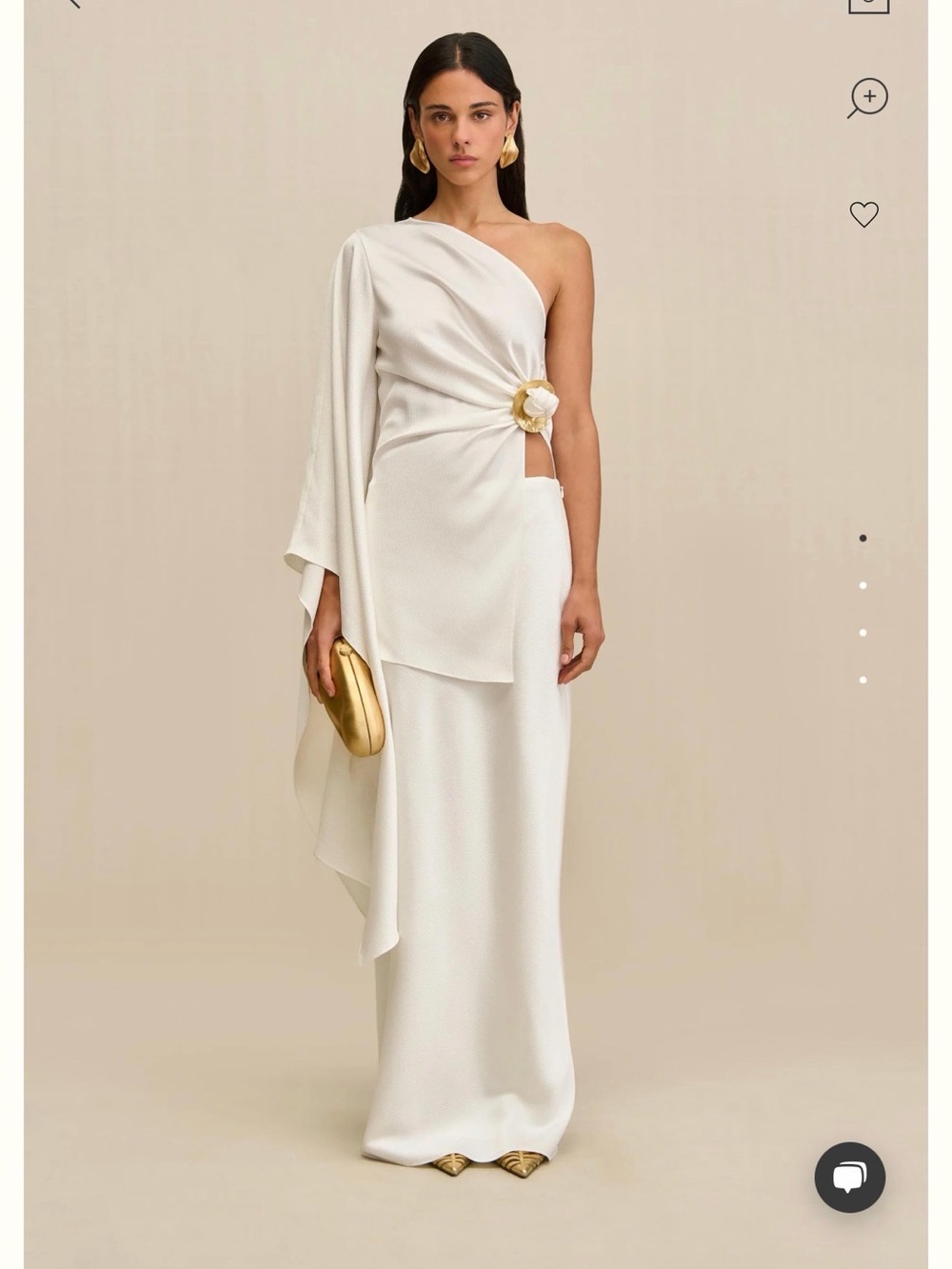 Cult Gaia Chantel Skirt (XS)